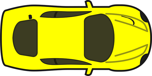 Yellow Car